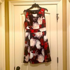 Nine West Floral Dress